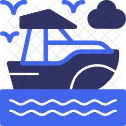 Boat  Icon