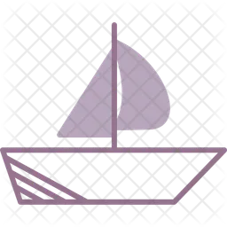 Boat  Icon