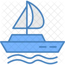 Boat  Icon