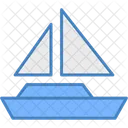 Boat Ship Sea Icon