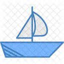 Boat Sea Ship Icon