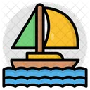 Boat Ship Water Transport Icon