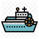 Boat Ship Leisure Icon