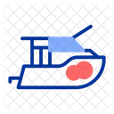 Boat  Icon