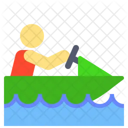 Boat  Icon