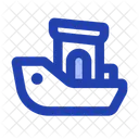 Boat  Icon