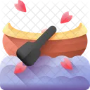 Boat Ship Sea Icon