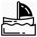 Boat  Icon
