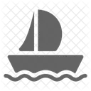 Boat Ship Nautical Icon