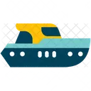 Boat Transport Transportation Icon