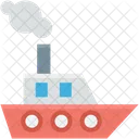 Boat Toy Kid Icon