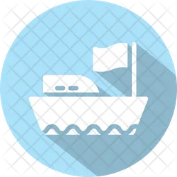 Boat  Icon