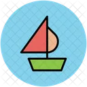 Boat Sail Sailing Icon