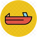 Boat Vessel Cruise Icon