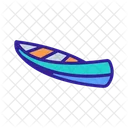 Canoeing Boat Canoe Icon