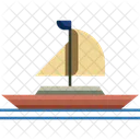 Boat Ship Cruise Icon