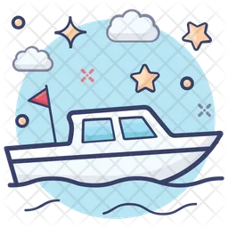 Boat  Icon