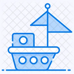 Boat  Icon