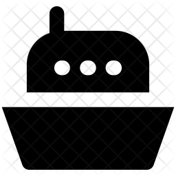 Boat Icon