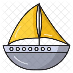 Boat  Icon