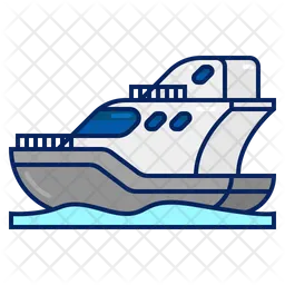 Boat  Icon