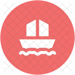 Boat  Icon