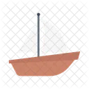 Boat Sail Travel Icon