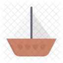 Boat Sport Game Icon