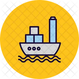 Boat  Icon