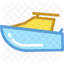 Boat Ship Steamboat Icon
