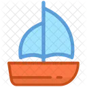 Boat Sailboat Ship Icon