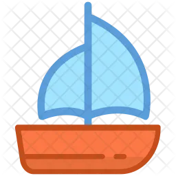 Boat  Icon