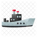 Boat Ship Watercraft Icon