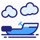 Boat Ocean Ship Icon