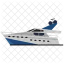 Boat Nautical Sea Icon