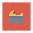 Boat Ship Sailingboat Icon