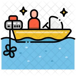 Boat  Icon