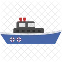 Boat Marine Travel Icon