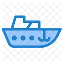 Boat Speed Vessel Icon