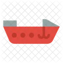 Boat Motor Speed Icon