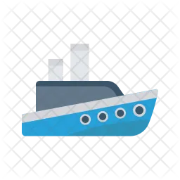 Boat  Icon