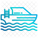 Boat Transportation Icon