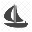 Boat Ship Icon