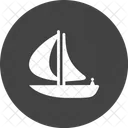 Boat Ship Icon