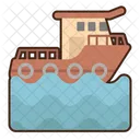 Boat Ship Transport Icon