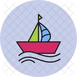 Boat  Icon