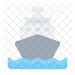 Boat  Icon