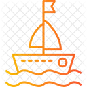 Boat Hobby Sail Icon