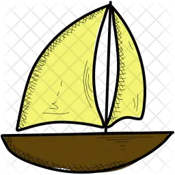 Boat  Icon