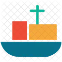 Boat Ship Travel Icon
